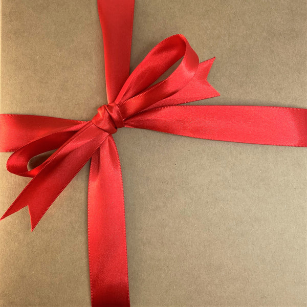 Gift Box (Red Ribbon-No Tag)