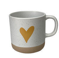 Coffee Lover Box (with Clay Heart Mug)
