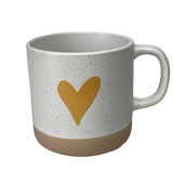 Coffee Lover Box (with Clay Heart Mug)