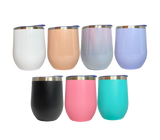 Wine Tumbler-12 oz. (Can be personalized)